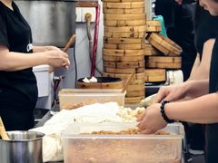 -老上海食惠裡小籠包生煎包