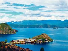 -丽江泸沽湖景区-里格半岛