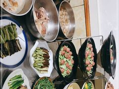 -木柴豆腐·活海鲜·鲁菜(岚山路店)