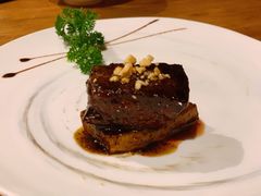 文火焖澳洲小牛肉-涵苑私宴定制(外滩店)