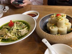 -東舍食唐精品陕菜馆