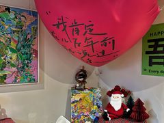 -吾象走甜·生日蛋糕·甜品台茶歇
