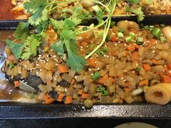 -茅炒屋龙虾·烧烤·湘菜(新河路店)