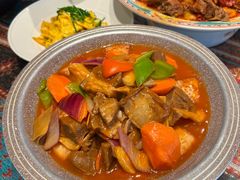 巴力坤馕包肉-巴依老爷新疆美食(工体旗舰店)