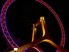 -天津之眼摩天轮