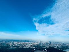 -紫金山山顶公园