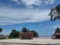 -江山半岛白浪滩景区