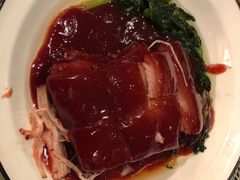 樱桃汁肉-新聚丰菜馆(太监弄店)
