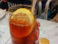 冻柠茶-Lady M(沙田新城市广场店)