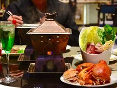 -西藏饭店·亚克·食光自助餐厅(文殊院店)