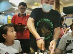 -华盛园卷子王农家菜水库鱼