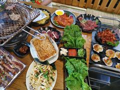 -大壮家原味烤肉(兴华北街店)