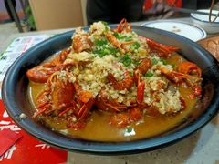 -陈氏龙虾·干锅鸭头