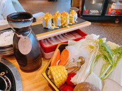 -水林间·寿喜烧自助(仙林金鹰店)
