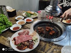 -33韩式自助烧烤(环城南路店)