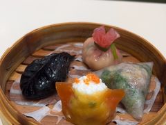 -蔡澜点心·粤菜(月星环球港店)