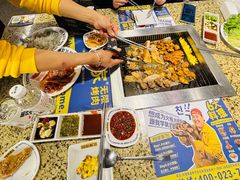 -阿亲家·韩式无限烤肉(春熙路店)