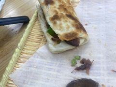 -王胖子驴肉火烧(东四旗舰店)