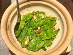 家常豆角-柿合缘新京菜(国金中心商场店)