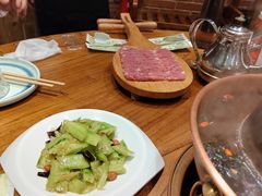 -南门四季铜锅涮肉(左家庄店)