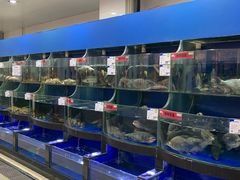 水产区-果蔬好生活超市(东湖店)
