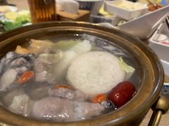 -古关火锅店(古北水镇景区店)