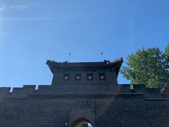 -老龙头景区