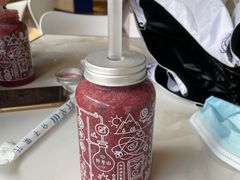 -野萃山·潮汕厚果汁(十亩地店)
