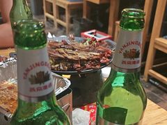 -小俩口烧烤东北菜(双井店)