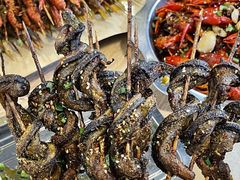 -郑记•不夜城烧烤•龙虾•虾蟹(黄鹤楼店)