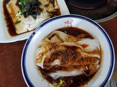 -汉思肴 热面皮(虬江路店)