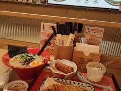 -吾妻拉面•和风食堂(群光广场店)