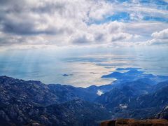 -崂山巨峰游览区