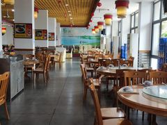 大堂-锦湖农庄(松山湖梦幻百花洲店)