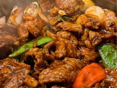 -天宝食坊·啫啫煲大排档(西华路店)