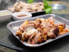 烤羊腿-诺敏塔拉奶茶-布里亚特包子-手把肉(锦都会店)