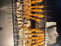 还是呼伦贝尔羊肉串-很久以前羊肉串(中山公园店)