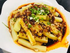 -黔府豆米火锅野菜馆(南马店)