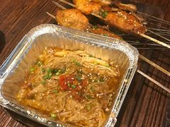 -串大叔炭火烤串·鸡西大冷面刀削面(总店)