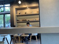 大堂-瑞幸咖啡(盛博广场店)