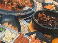 -真利味·脊骨火锅·正宗韩国料理(韩乐坊店)