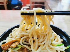 -大姨捞面(新安花园店)