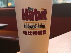 -The Habit Burger Grill 哈比特汉堡(复兴soho店)