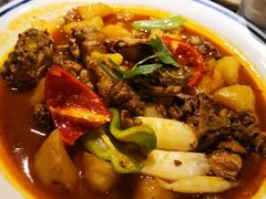 -贯贯吉·清真餐厅(浙江中路店)