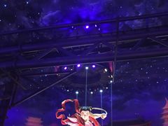 -青岛东方影都融创电影世界