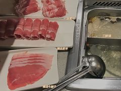 三鲜锅-海底捞火锅(之心城店)