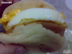 汉堡3-麦当劳(静安寺店)