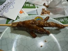 -寂寞的豆芽 烧烤酒场(丽景店)