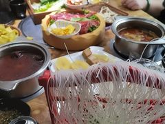 -塔兰齐新疆孜然火锅(鲤鱼山路店)