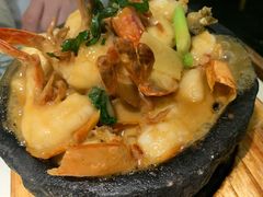 九层塔石锅大明虾-潮堂 · 潮州菜(恒隆广场店)